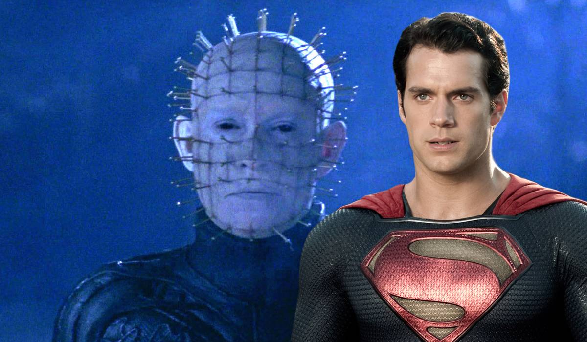 Hellraiser Mundo Do Inferno Henry Cavill