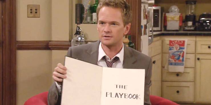 how i met your mother 5 things season