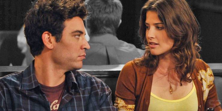 How I Met Your Mother Ted and Robin