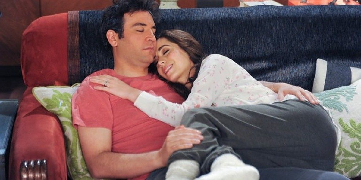 How I Met Your Mother 6 Reasons Tracy Is Ted’s True Love (& 4 It’s Robin)