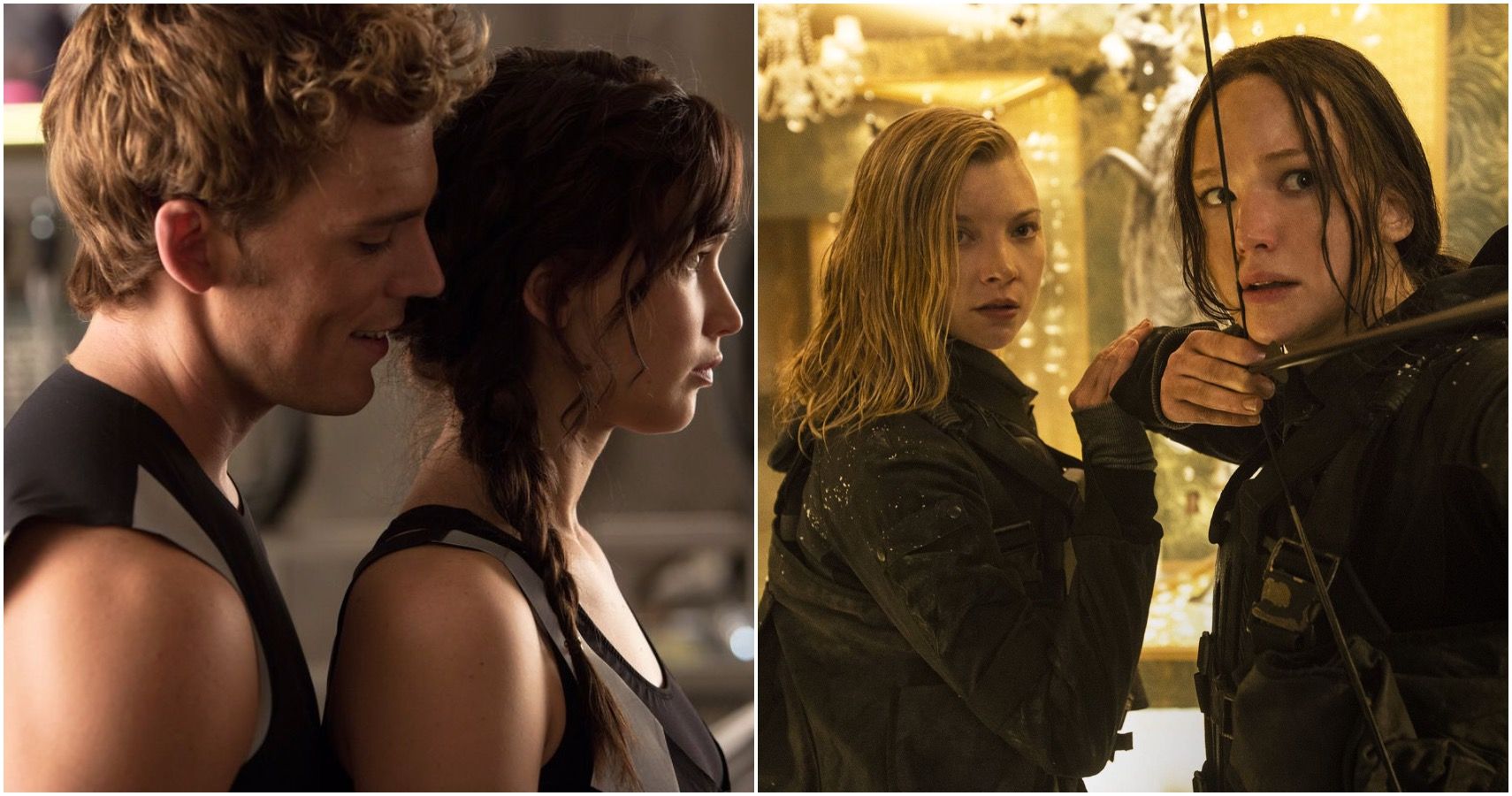 The Hunger Games: 10 Fanfic Romances We Wish Were Canon, image size:1710x900