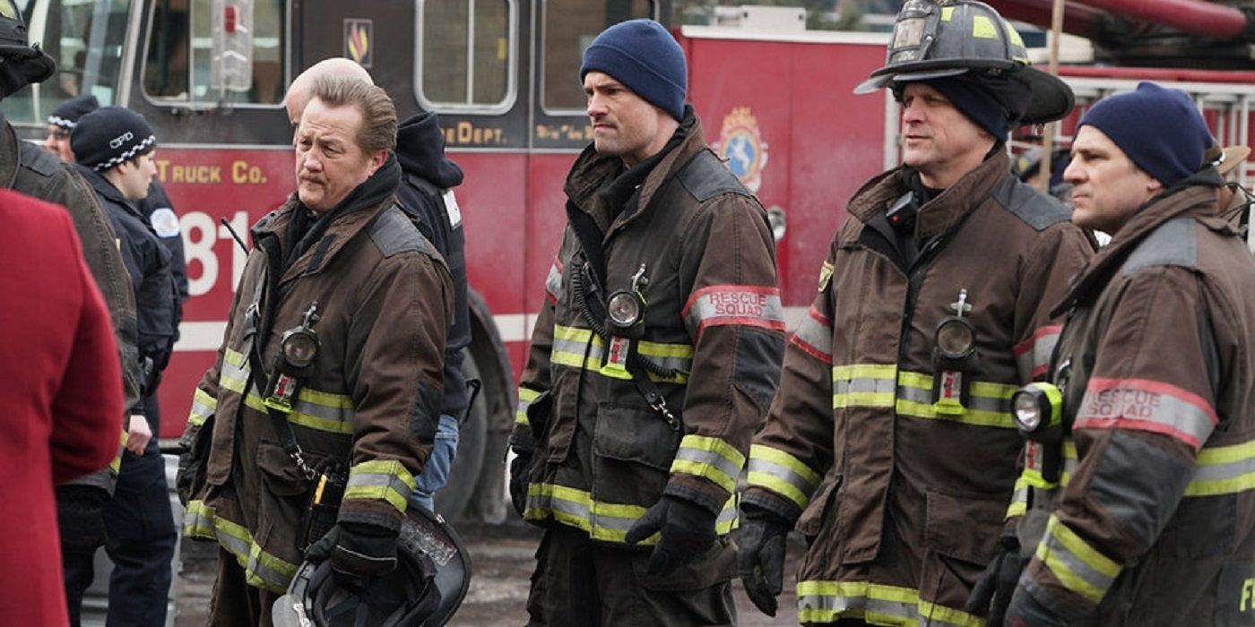Chicago Fire 10 Best Episodes (According To IMDb)