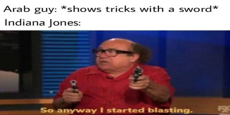 10 Indiana Jones Logic Memes That Are Too Funny For Words
