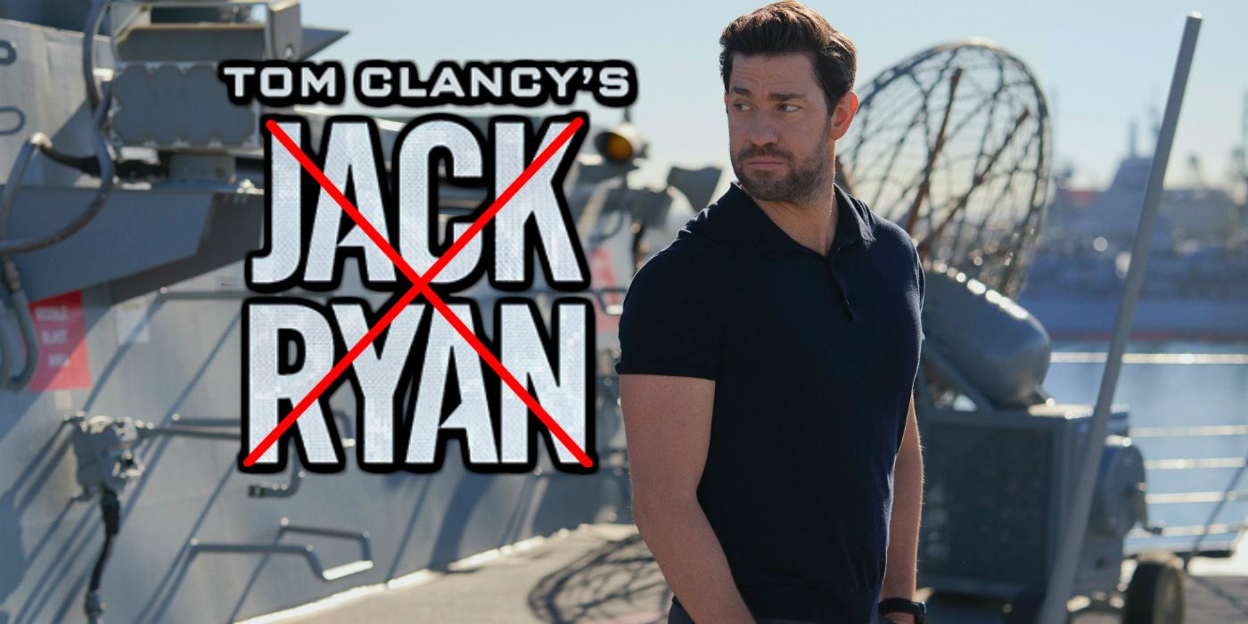 Jack Ryan Season 2 Retcons The Hero’s Name (Pointlessly)
