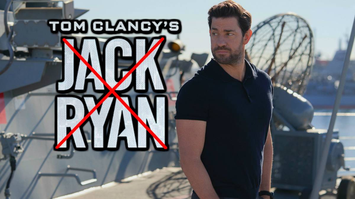 Jack Ryan Season 2 Retcons The Hero’s Name (Pointlessly)