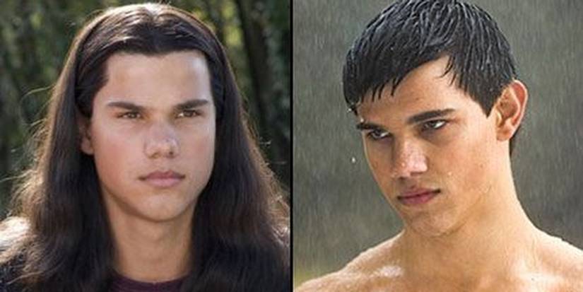Twilight: 10 Facts About Jacob They Leave Out In The Movies