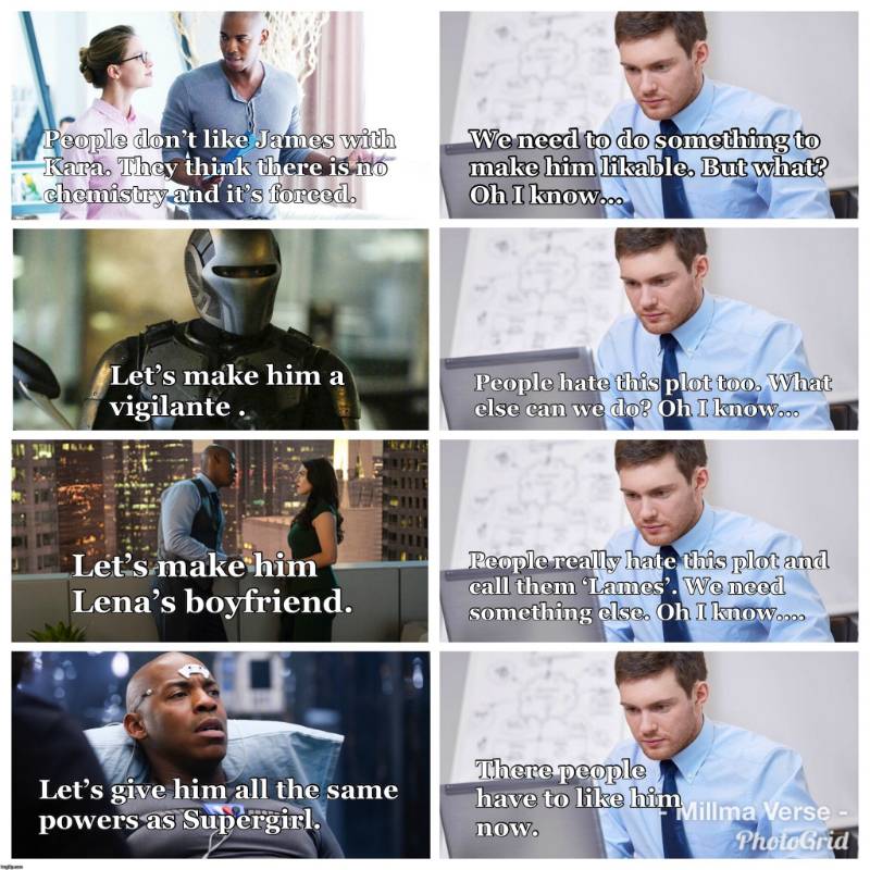 Supergirl: 10 Hilarious Memes That Will Crack Fans Up