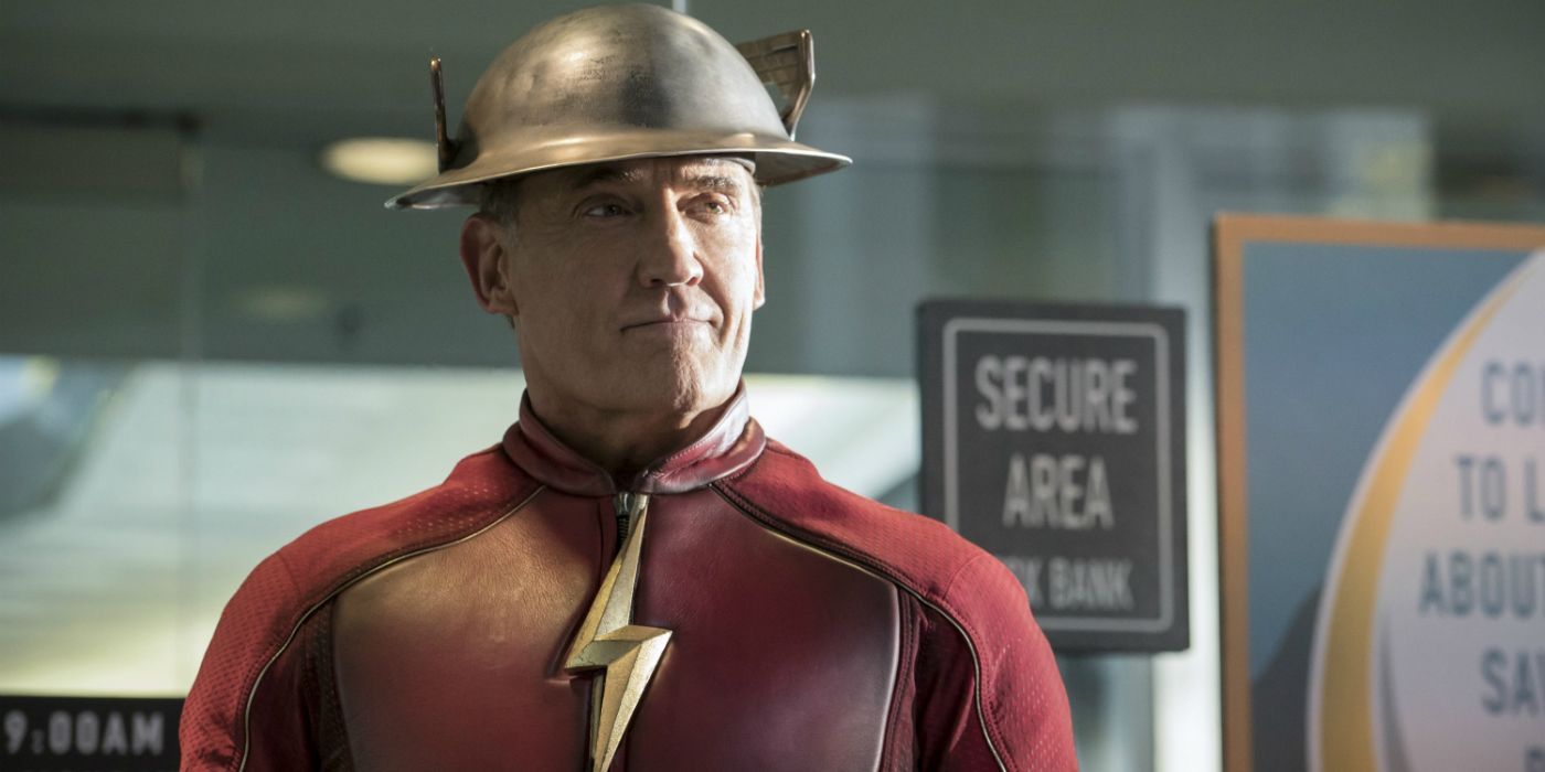 The Flash 10 Best Speedster Costumes In TV & Film Ranked
