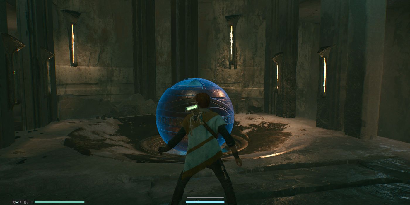 Jedi Fallen Order Tomb Of Eilram Sphere Puzzle Solution Guide