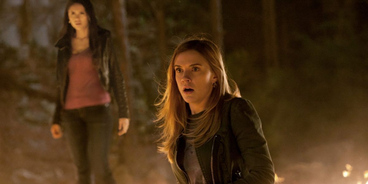 The Vampire Diaries 5 Ways Elena Was The Most Unlucky Character (& How It Was Someone Else)