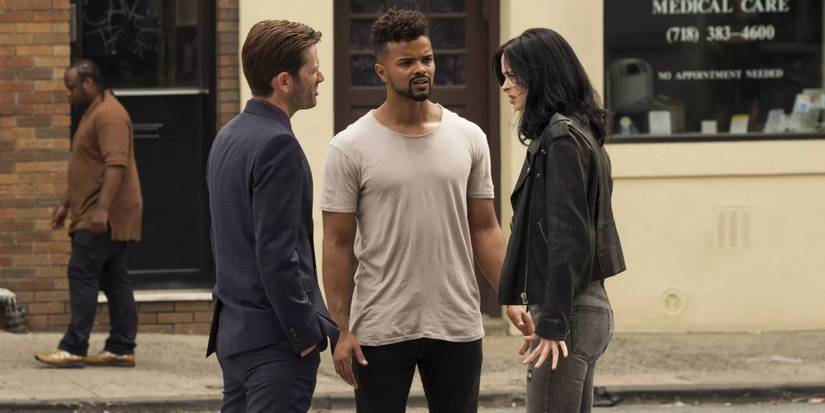 Jessica Jones: AKA Three Lives and Counting