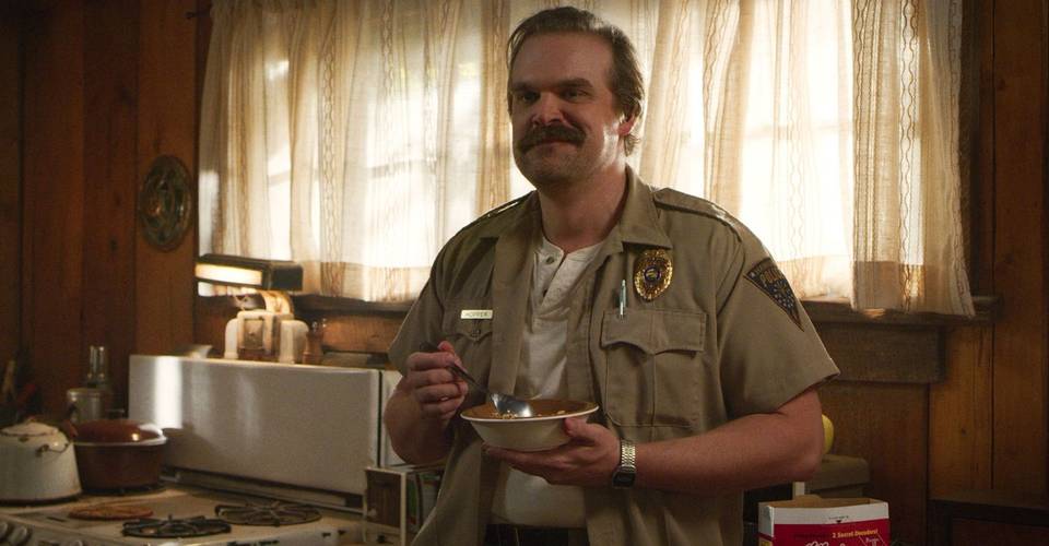 Stranger Things 10 Hilarious Hopper Memes That Will Make You Lol