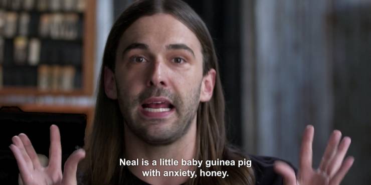 Queer Eye 10 Best Jonathan Memes Screenrant