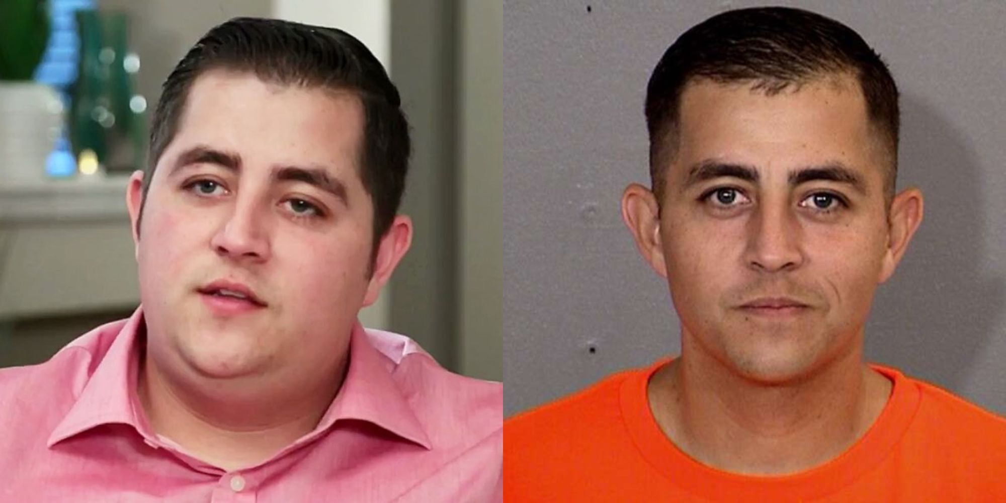 90 Day Fiancé's Jorge Nava’s Inmate Photo Reveals Weight Loss.