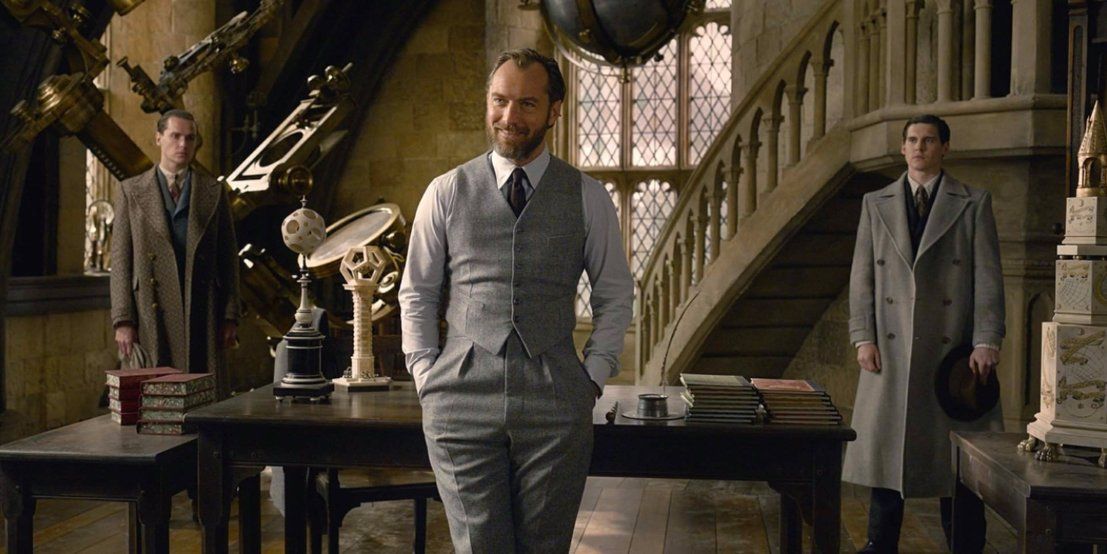 Fantastic Beasts 10 Things That Need To Happen In The New Movie