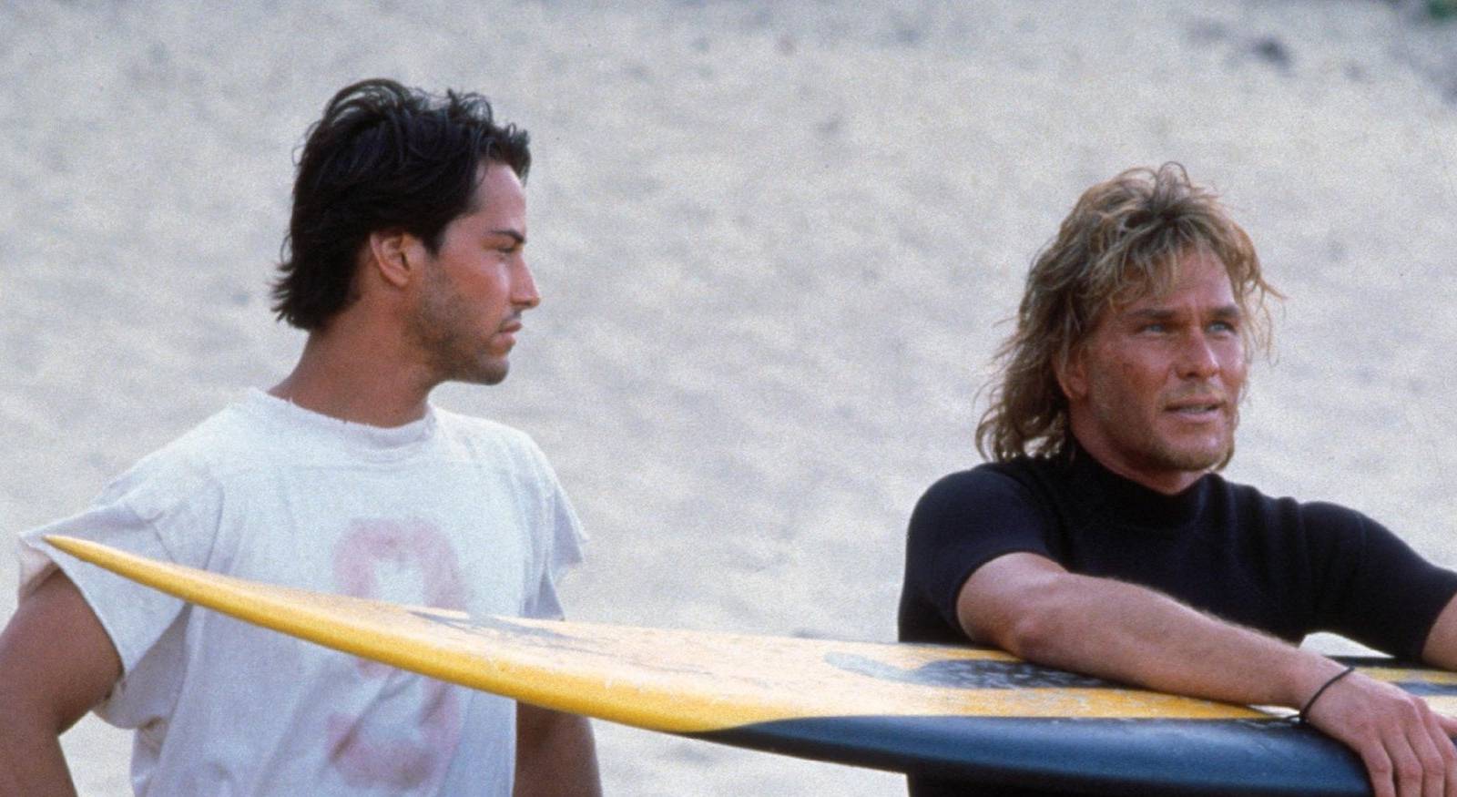 Point Break 2 Script Follows Keanu Reeves' Character's Daughter