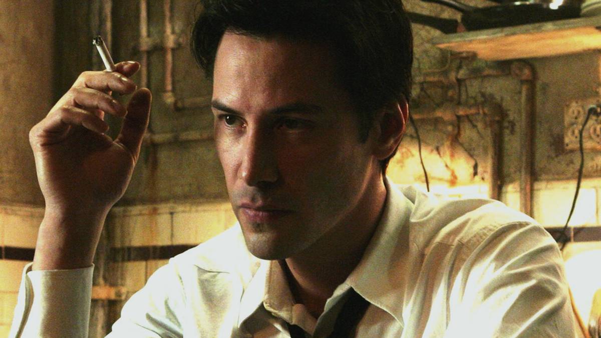 Yes, Keanu Reeves' CONSTANTINE Just Became DC Canon