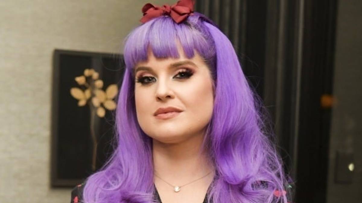 kelly osbourne purple dress Kelly Osbourne Challenge - The Looks