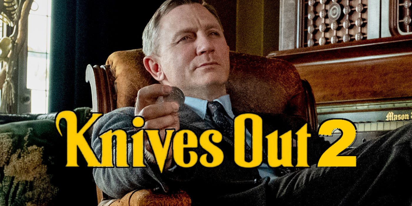 Knives out netflix date