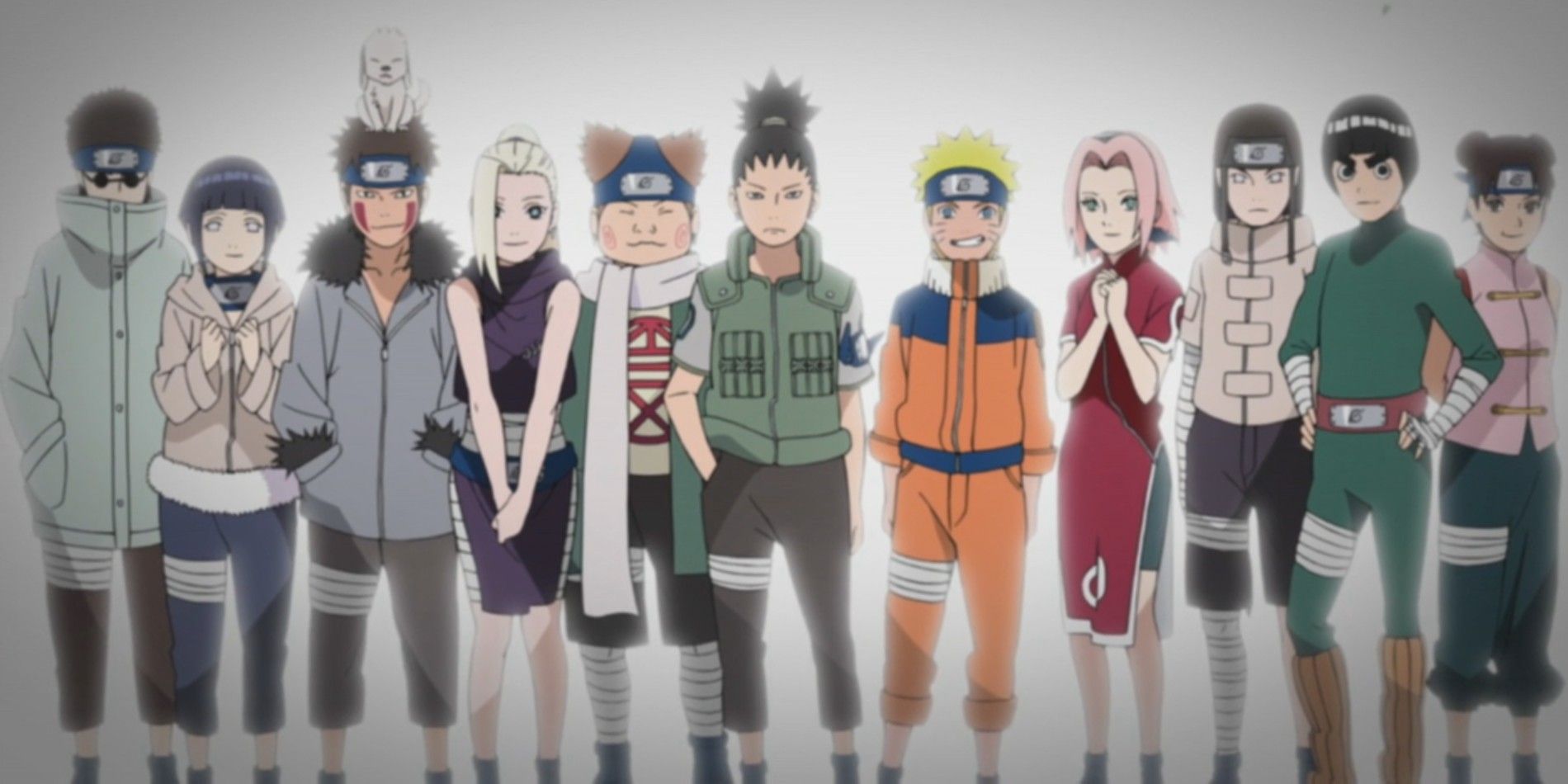 Naruto 10 Questions About Ino Answered