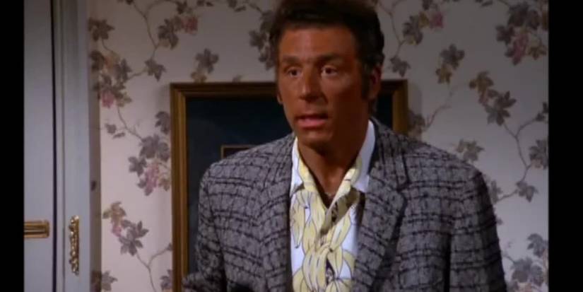 Seinfeld: Kramer's 5 Best Outfits (& 5 Worst)