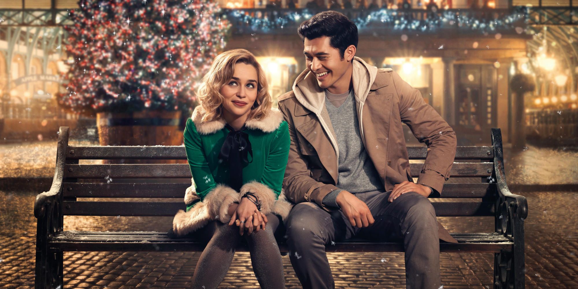 movie review last christmas