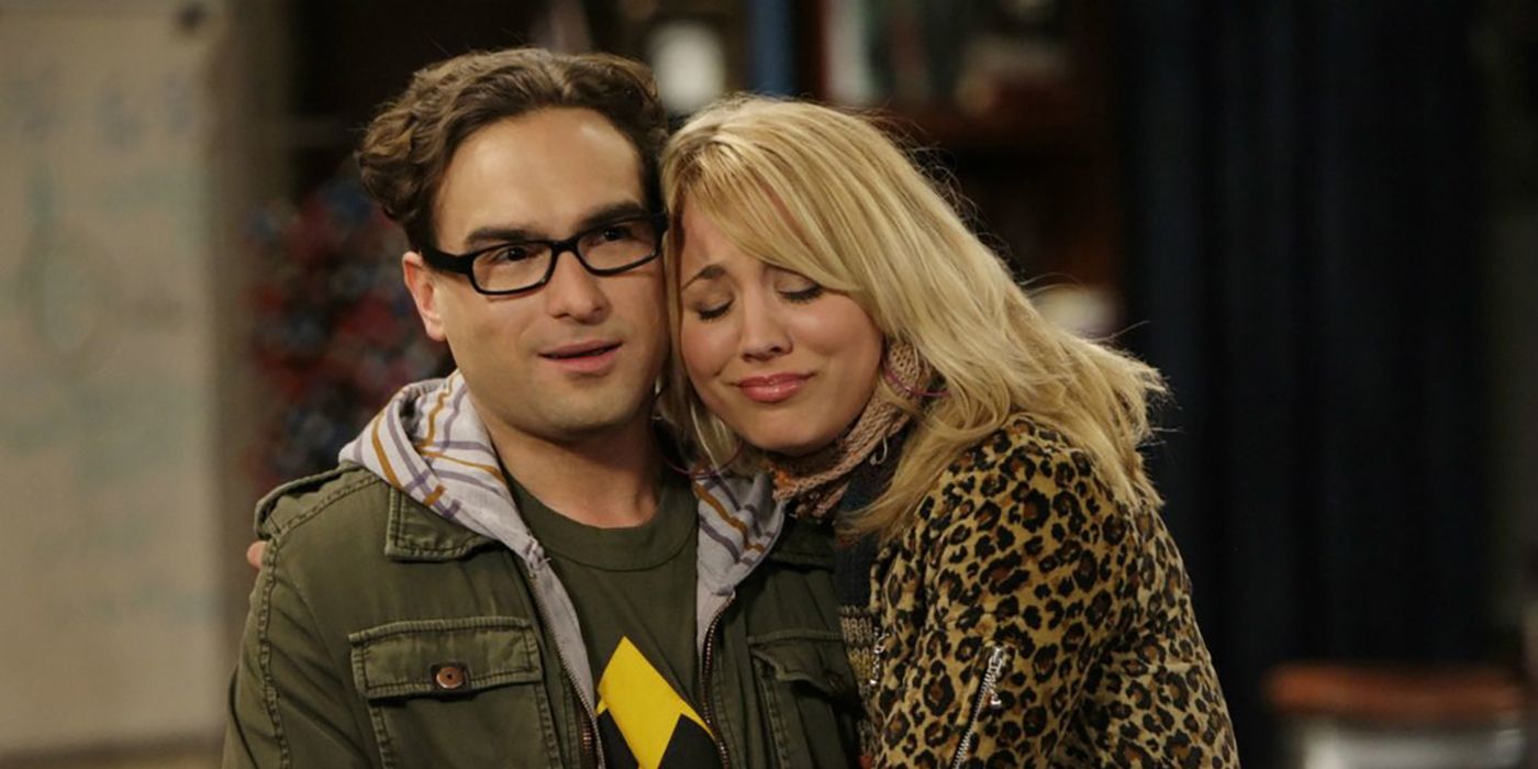 The Big Bang Theory's New Spinoff Can Kill The "Leonard Is Dead" Theory & I've Got To Hope It Will, Otherwise The Show's Ending Looks Much Worse