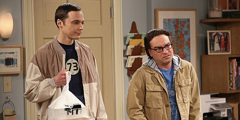 Young Sheldon Hints Sheldon Broke His Big Star Trek Rule For Leonard