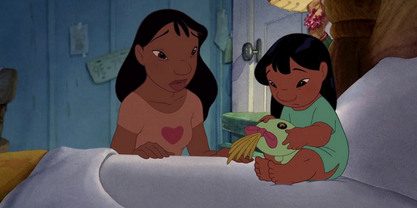 How Old Are Nani And Lilo