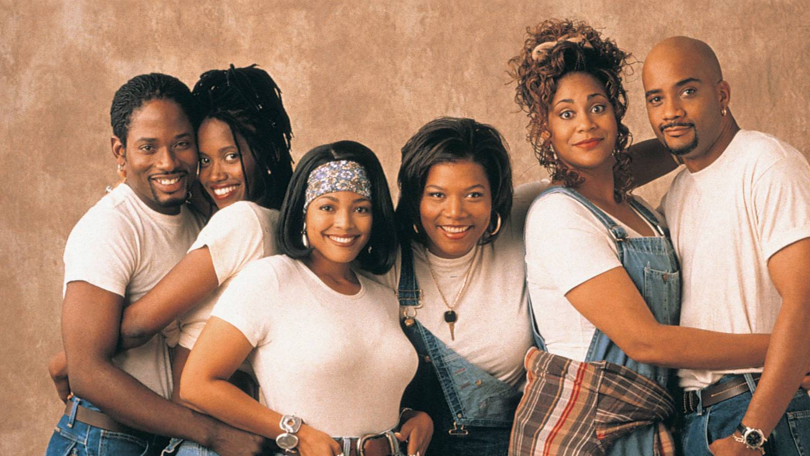 Living Single Cast & Characters Guide