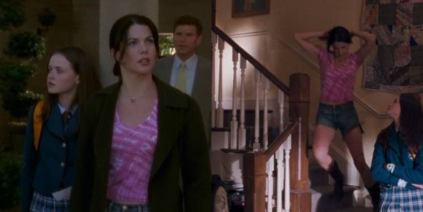 Gilmore Girls: Lorelai's 5 Best Outfits (& 5 Worst)