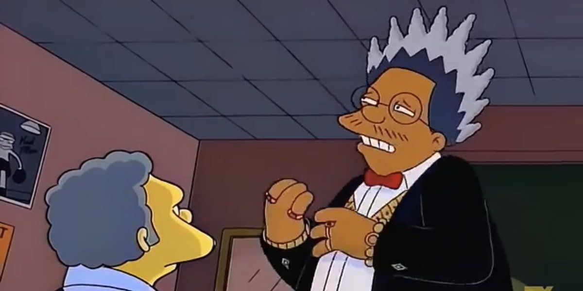 The Simpsons 10 Funniest Celebrity Parodies On The Show