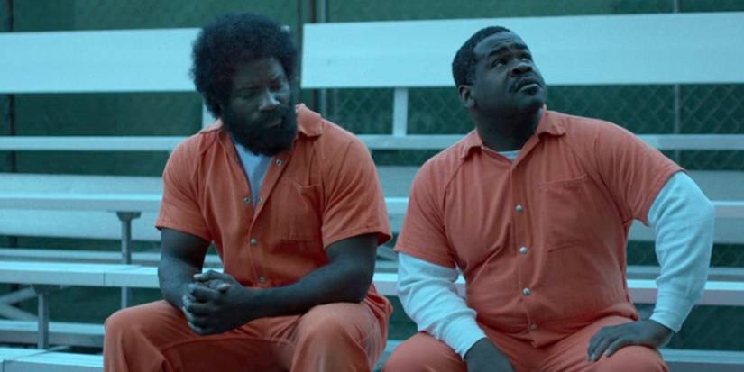 Luke Cage na prisão