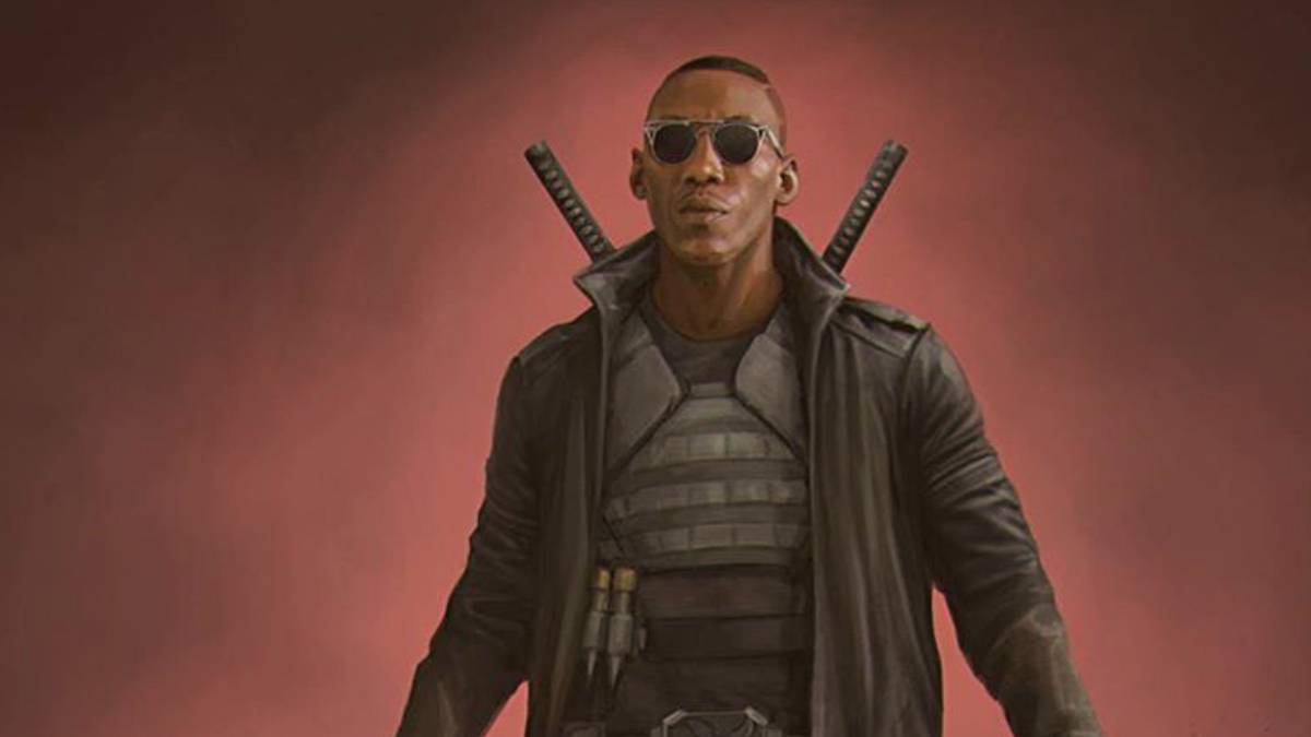 What Mahershala Ali Could Look Like As The MCU’s Blade