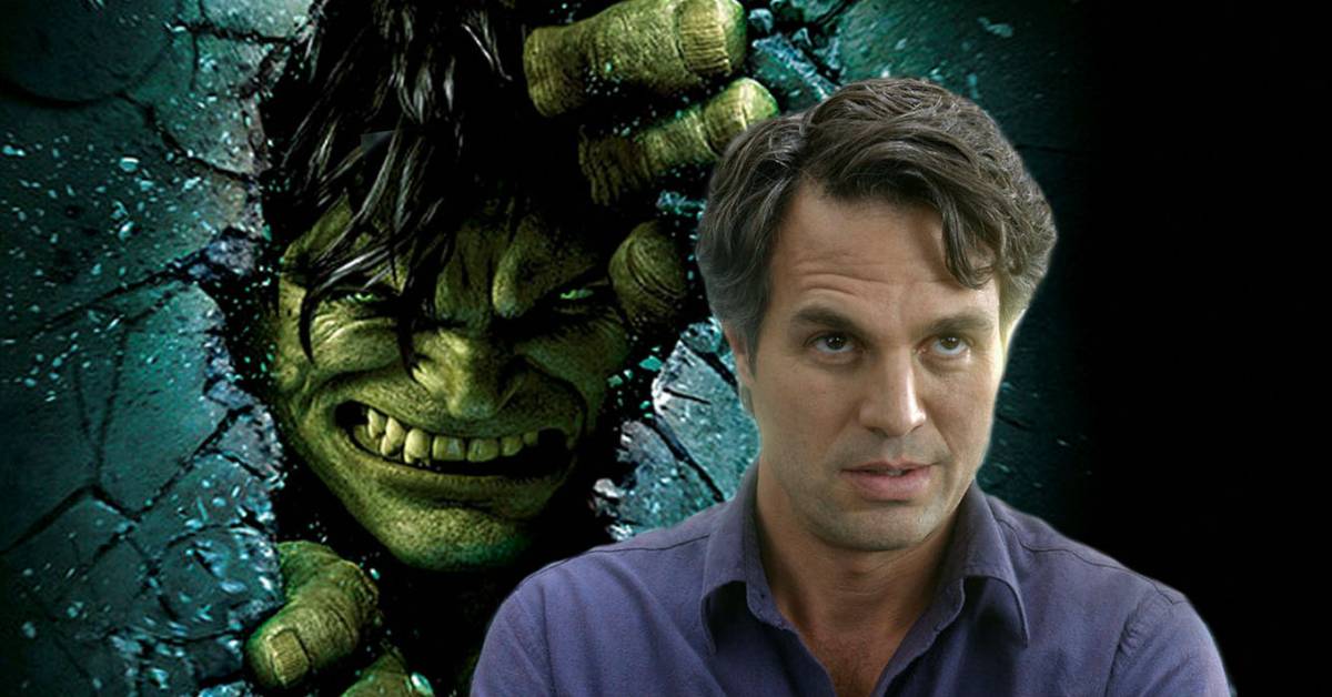Sfondo Di Mark Ruffalo Hulk