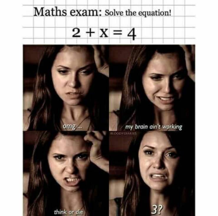 Elena Gilbert Little Miss I M On A Mission By Recyclebin Meme