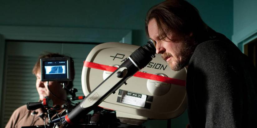 The Batman Director’s Long In-Development Show Finally Moving Forward