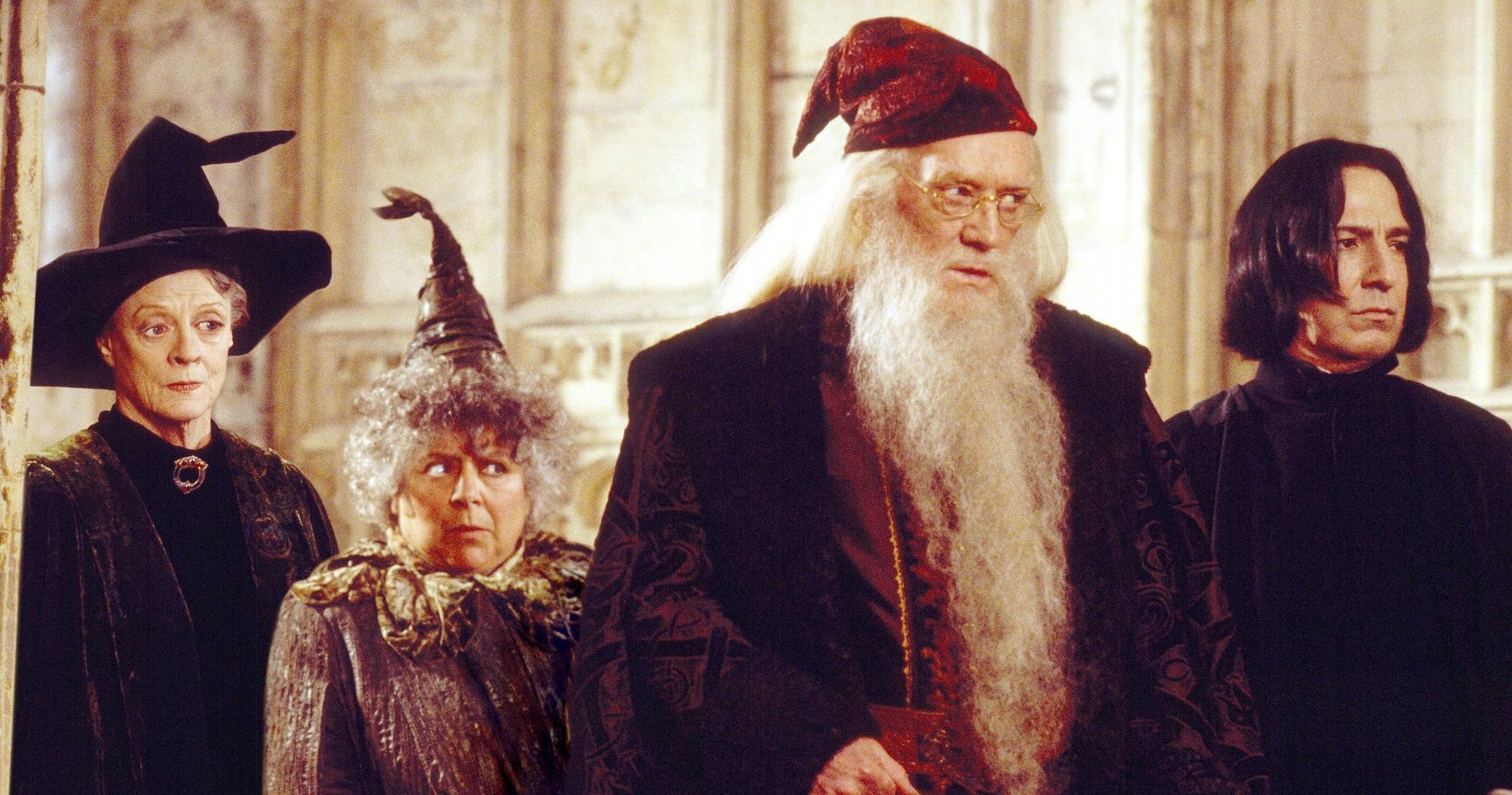 Harry Potter: 10 Hogwarts Professors And What Muggle Subject They'd Teach