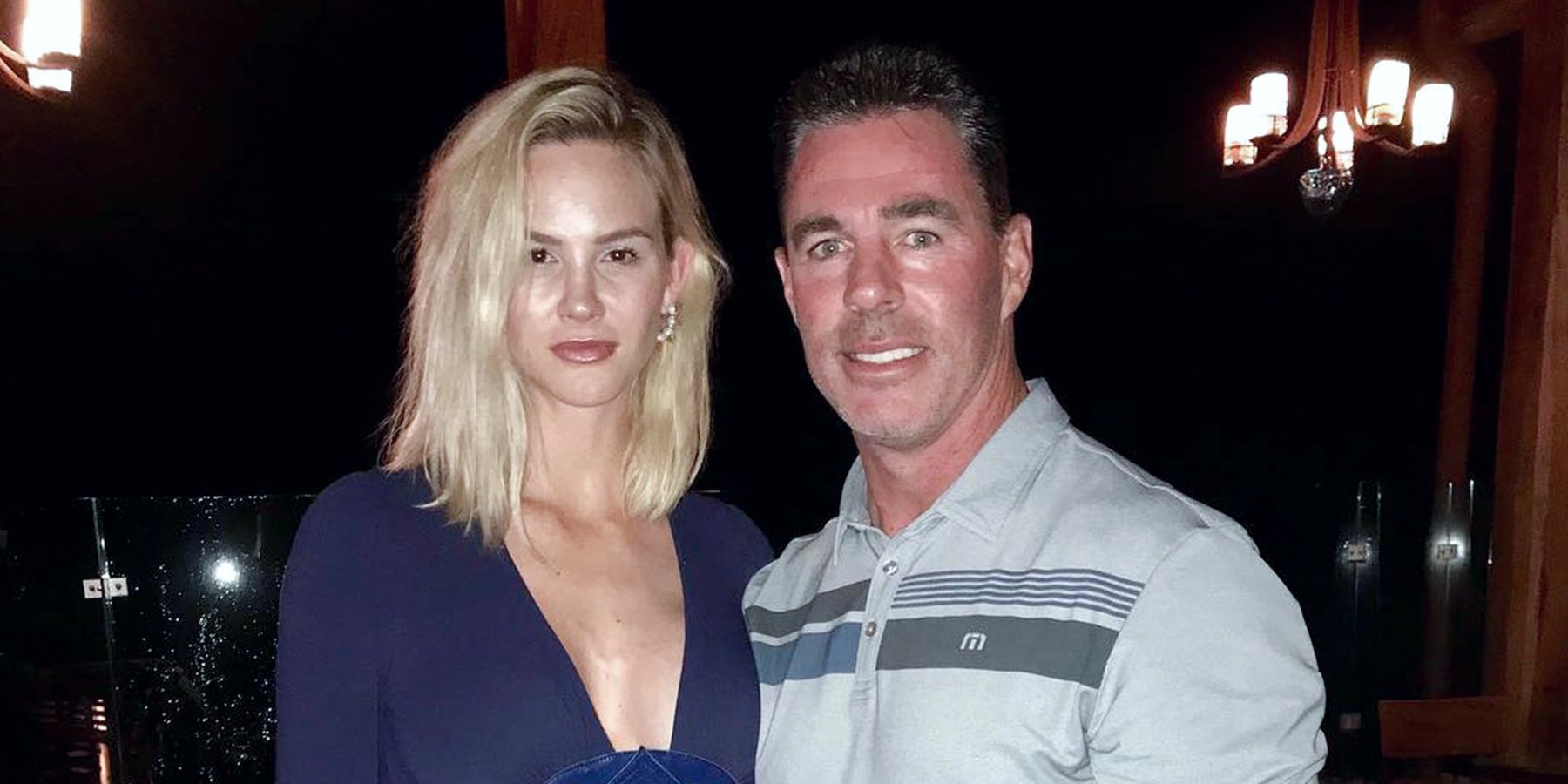 RHOC Jim Edmonds Throws Shade At Joe Biden Amid Meghan Kings Wedding