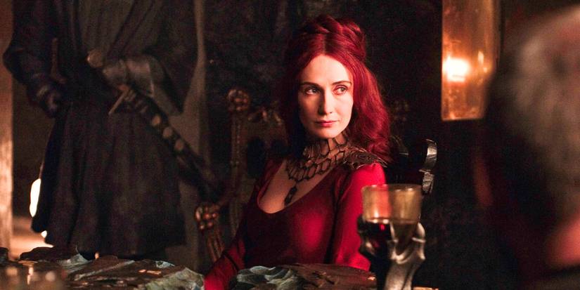 Melisandre Game of Thrones