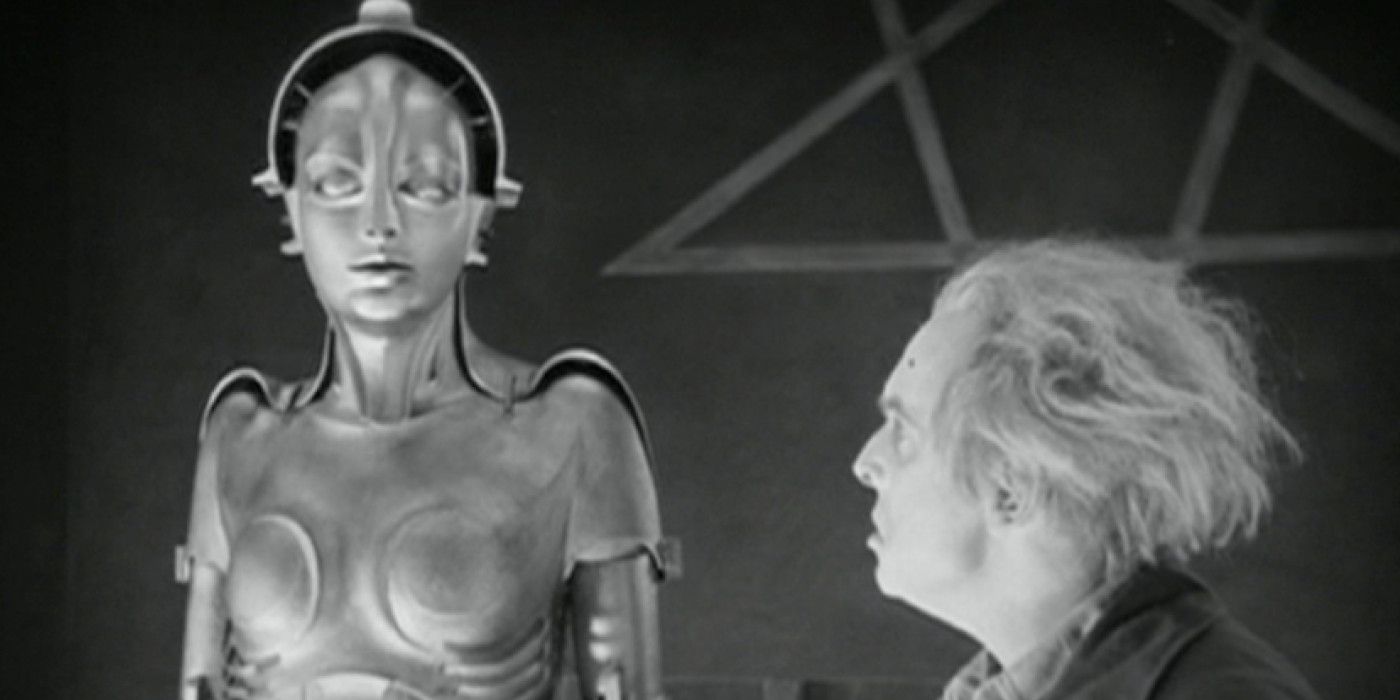 10 Best Robot SciFi Movies (According To IMDb)