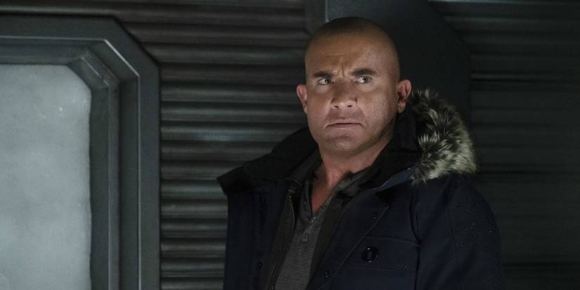 Actor Mick Rory Arrowverse: Every Legends Of Tomorrow Member, Ranked From Weakest To ...