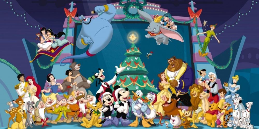 10 Best Disney Christmas Cartoons According to IMDb