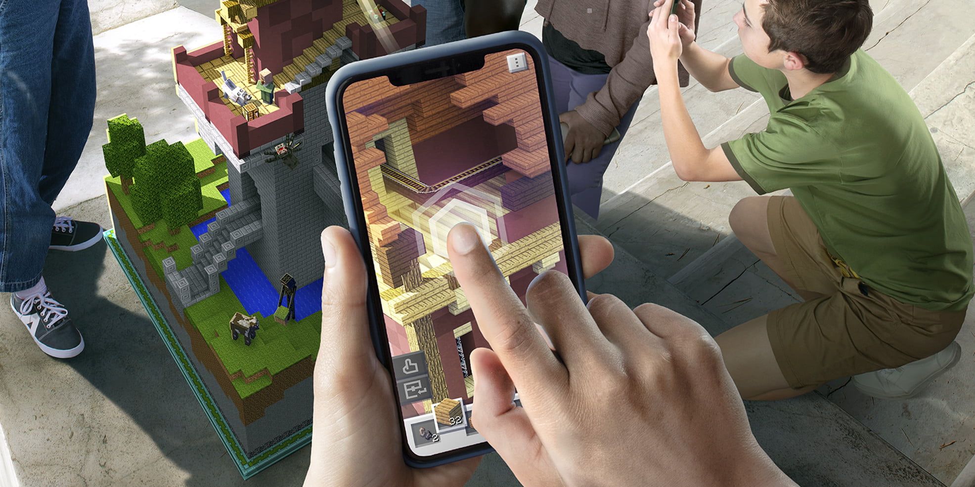 Among Us & Minecraft Are The Most Popular App Store Games Of 2020