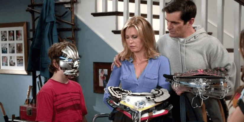 Modern Family: 6 Times Phil Wanted Luke To Be Like Him (And 4 Times He ...
