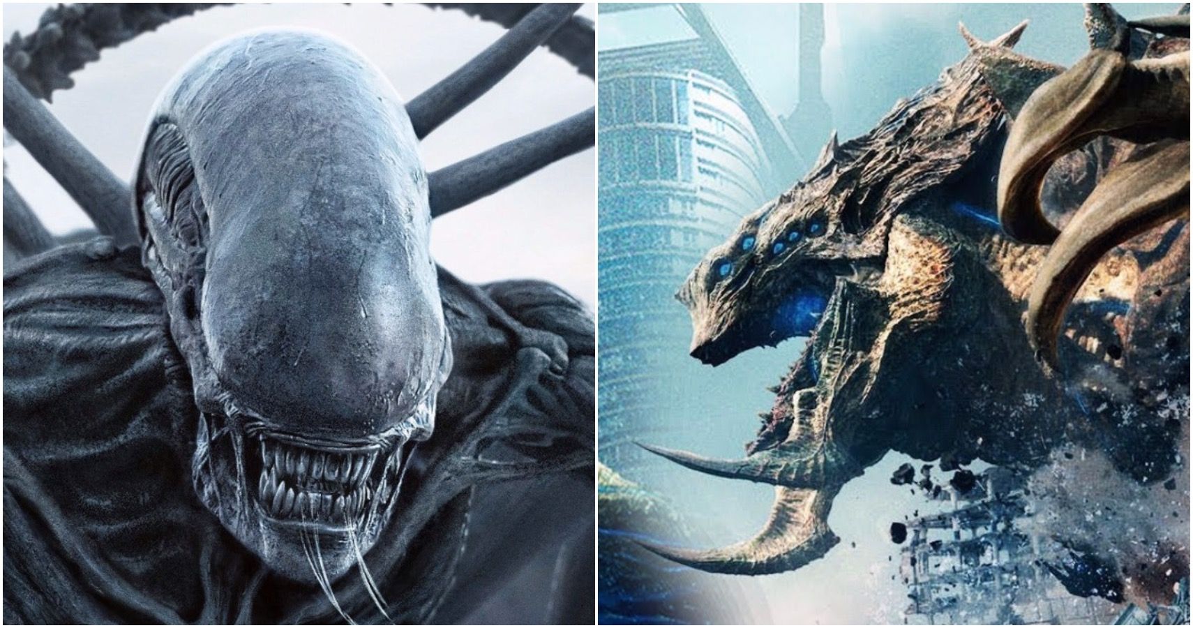 10 Powerful Movies Monsters In The Same League As Godzilla
