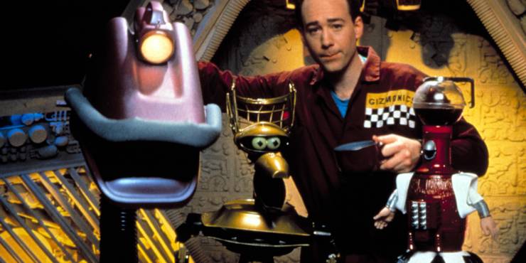 Review Mystery Science Theater 3000 The Gauntlet The Commuter