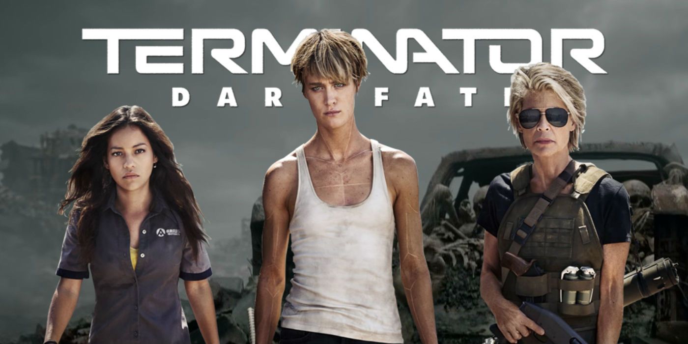 10 Terminator Movie Characters Who Can Appear In Netflix's New Show