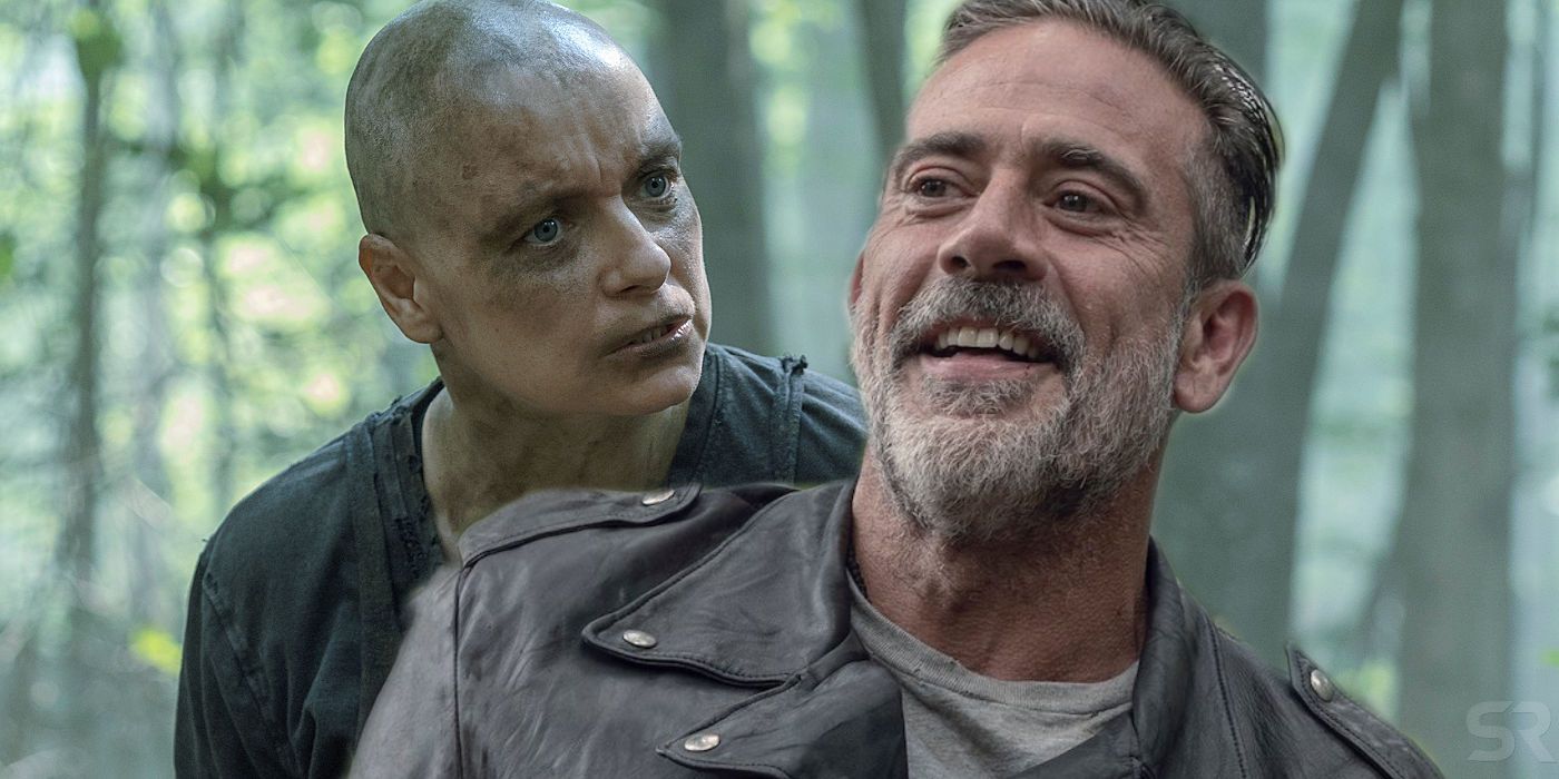 The Walking Dead 10 NeganWhisperer Fan Theories That Might Come True