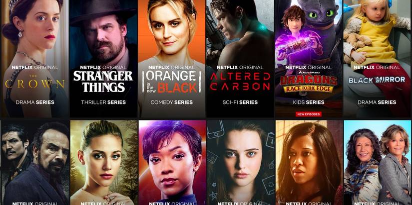 "Netflix: il Thriller in Due Parti Che Ti Terrà Incollato al Divano Questo Weekend!"